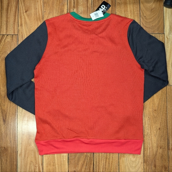 Merry Litmas Christmas Sweater (2X) - Picture 2 of 8